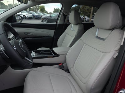 2026 Hyundai TUCSON Limited FWD