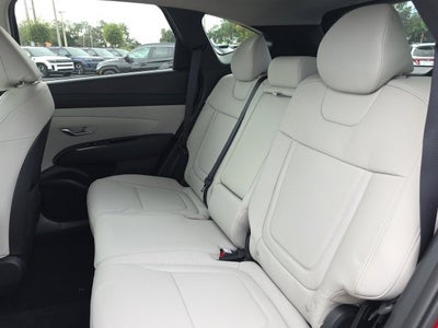 2026 Hyundai TUCSON Limited FWD