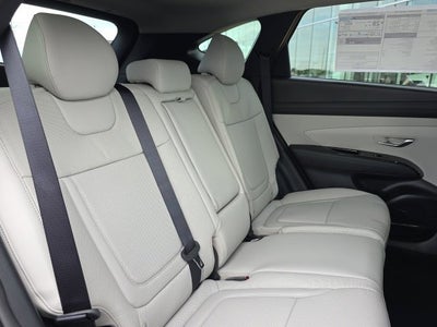 2026 Hyundai TUCSON Limited FWD