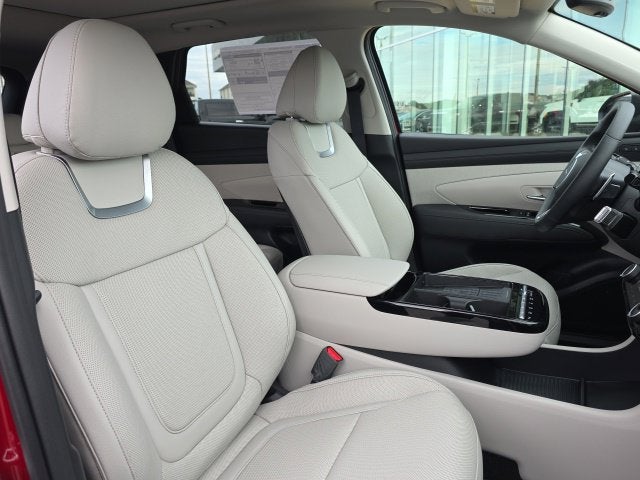 2026 Hyundai TUCSON Limited FWD