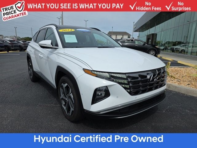 2024 Hyundai TUCSON Limited