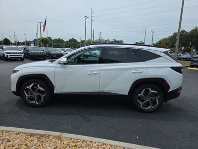 2024 Hyundai TUCSON Limited