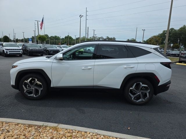 2024 Hyundai TUCSON Limited