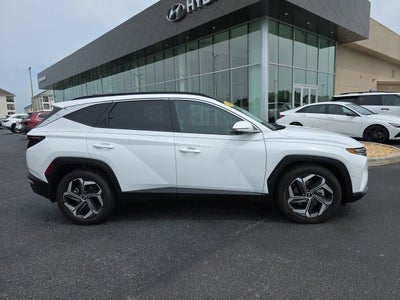2024 Hyundai TUCSON Limited