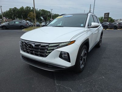 2024 Hyundai TUCSON Limited