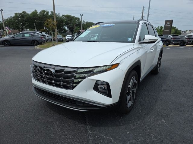 2024 Hyundai TUCSON Limited