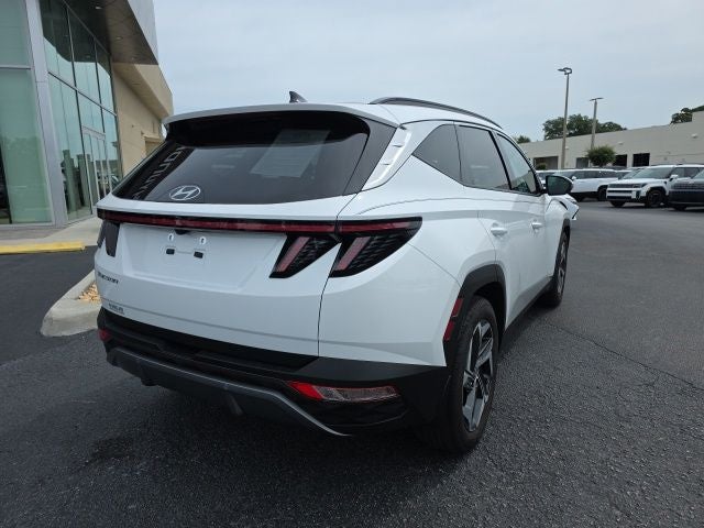 2024 Hyundai TUCSON Limited
