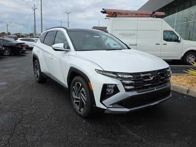 2026 Hyundai TUCSON Limited FWD