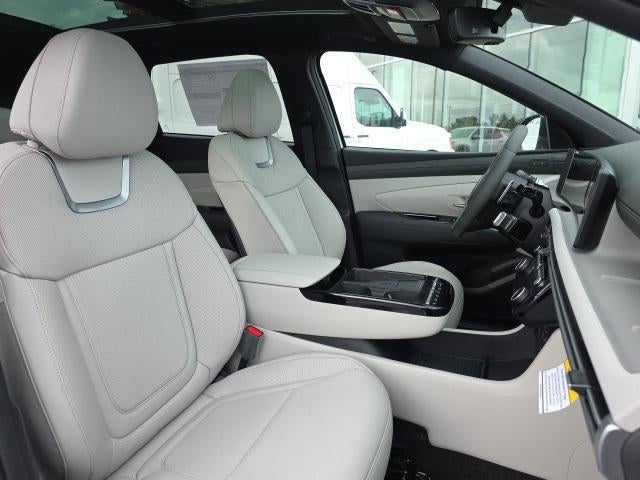 2026 Hyundai TUCSON Limited FWD