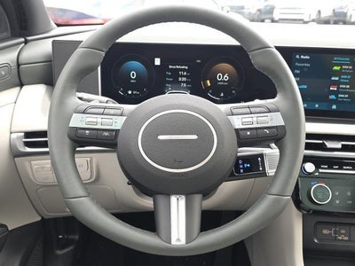 2026 Hyundai TUCSON Limited FWD