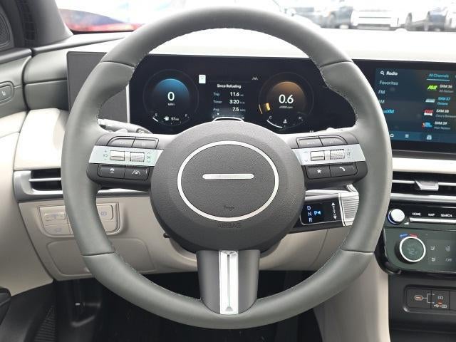 2026 Hyundai TUCSON Limited FWD