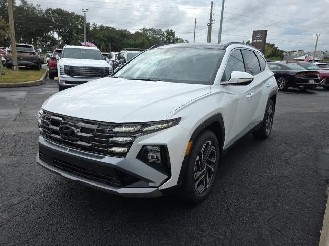 2026 Hyundai TUCSON Limited FWD