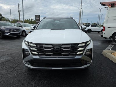 2026 Hyundai TUCSON Limited FWD