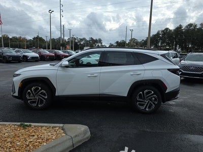 2026 Hyundai TUCSON Limited FWD