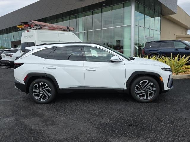 2026 Hyundai TUCSON Limited FWD