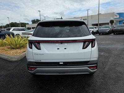2026 Hyundai TUCSON Limited FWD