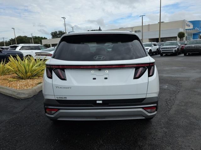 2026 Hyundai TUCSON Limited FWD