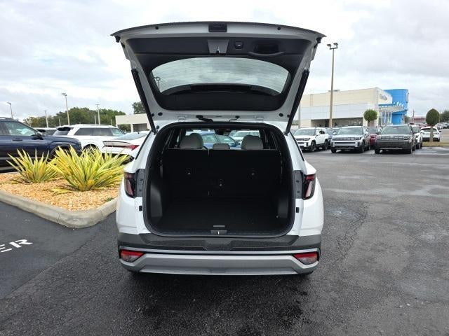 2026 Hyundai TUCSON Limited FWD