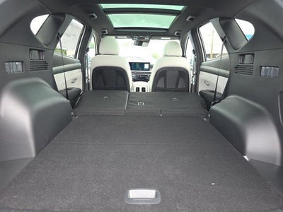 2026 Hyundai TUCSON Limited FWD