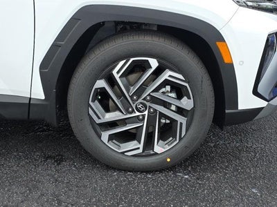 2026 Hyundai TUCSON Limited FWD