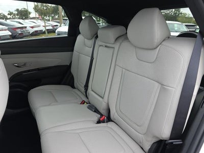 2026 Hyundai TUCSON Limited FWD