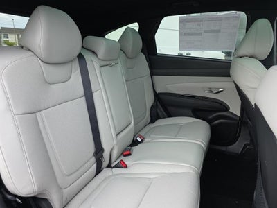 2026 Hyundai TUCSON Limited FWD