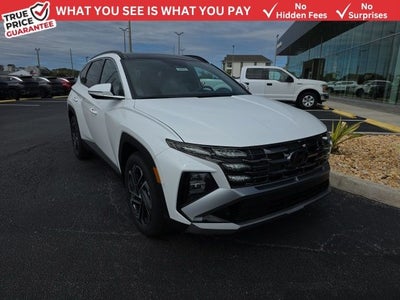 2026 Hyundai TUCSON Limited FWD