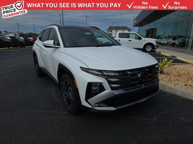 2026 Hyundai TUCSON Limited FWD