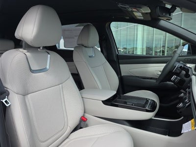 2026 Hyundai TUCSON Limited FWD