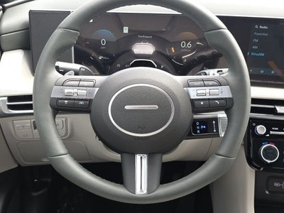 2026 Hyundai TUCSON Limited FWD