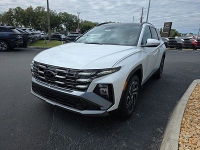 2026 Hyundai TUCSON Limited FWD