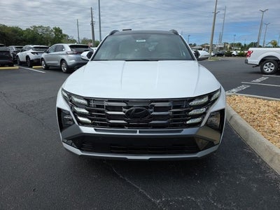 2026 Hyundai TUCSON Limited FWD