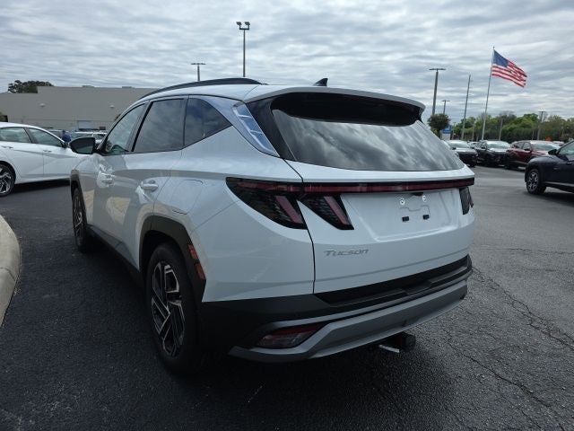 2026 Hyundai TUCSON Limited FWD