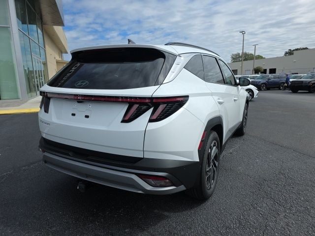 2026 Hyundai TUCSON Limited FWD