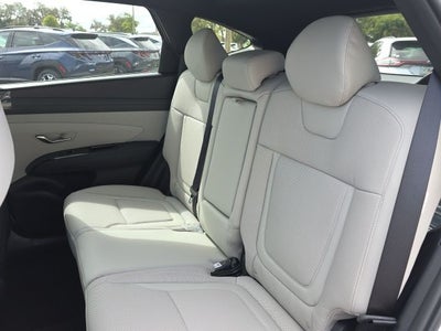 2026 Hyundai TUCSON Limited FWD