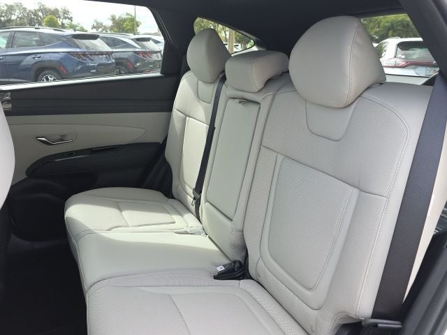 2026 Hyundai TUCSON Limited FWD