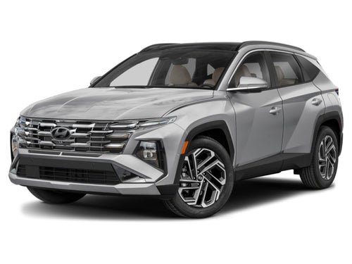 2026 Hyundai TUCSON Limited FWD