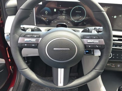 2026 Hyundai TUCSON Limited FWD