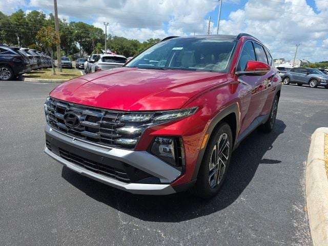 2026 Hyundai TUCSON Limited FWD