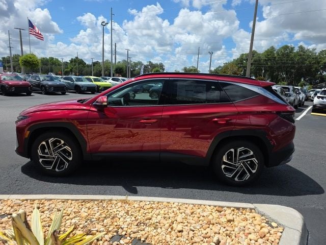 2026 Hyundai TUCSON Limited FWD