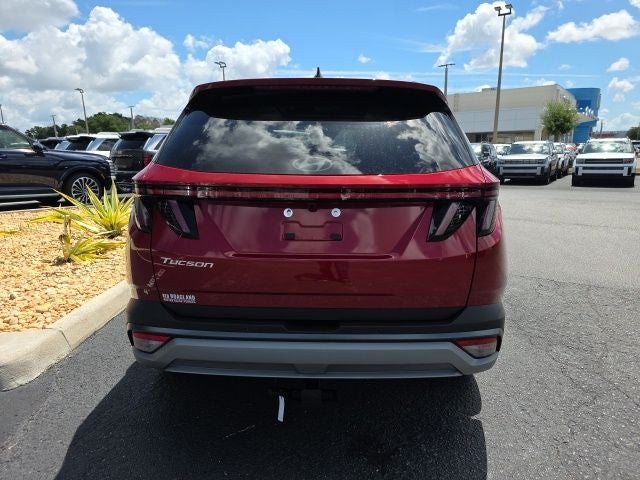 2026 Hyundai TUCSON Limited FWD