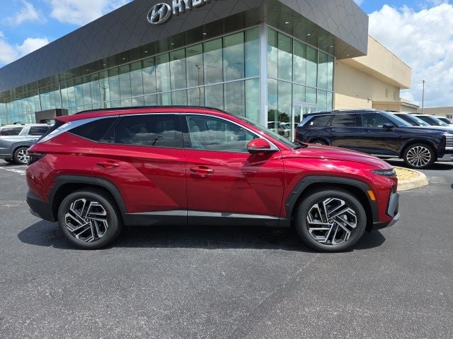 2026 Hyundai TUCSON Limited FWD