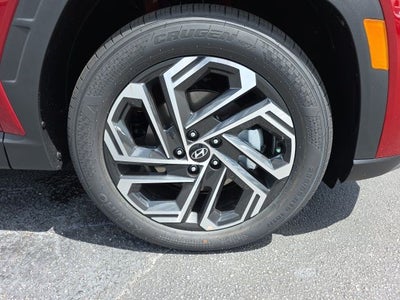 2026 Hyundai TUCSON Limited FWD