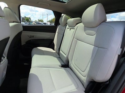 2026 Hyundai TUCSON Limited FWD