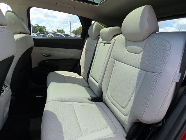 2026 Hyundai TUCSON Limited FWD