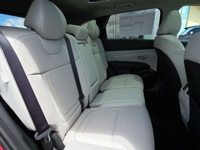 2026 Hyundai TUCSON Limited FWD