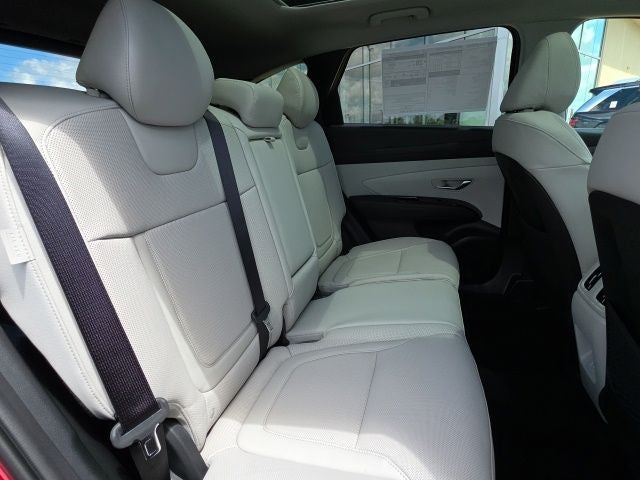 2026 Hyundai TUCSON Limited FWD