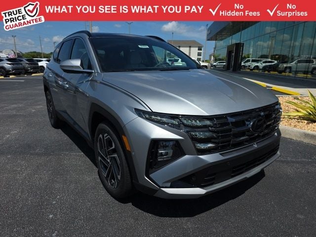 2026 Hyundai TUCSON Limited FWD