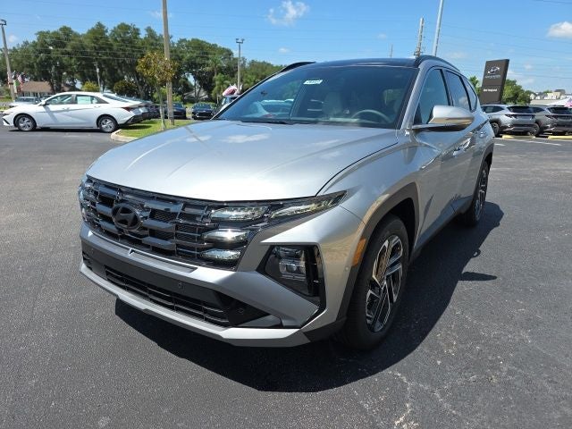 2026 Hyundai TUCSON Limited FWD