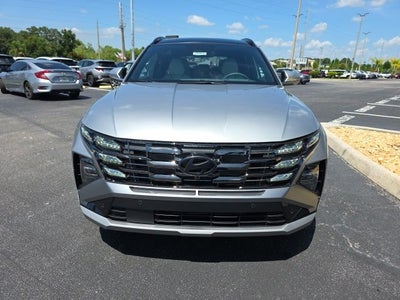 2026 Hyundai TUCSON Limited FWD